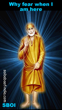 sai baba of india 